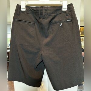 Like New - Dark Gray - Men’s O’Neill Hybrid Shirts - Size 30